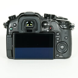 Panasonic LUMIX DMC-GH3