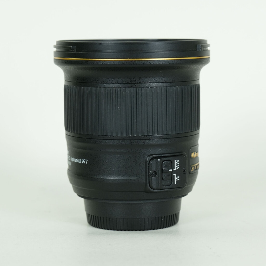 Nikon AF-S NIKKOR 20mm f/1.8G ED