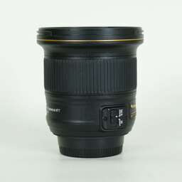 Nikon AF-S NIKKOR 20mm f/1.8G ED