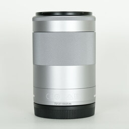 Canon EF-M55-200mm F4.5-6.3 IS STM シルバー