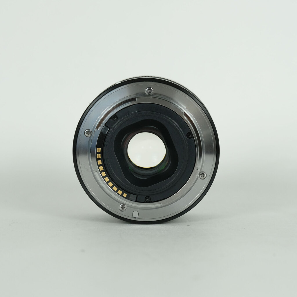 SONY E 35mm F1.8 OSS SEL35F18