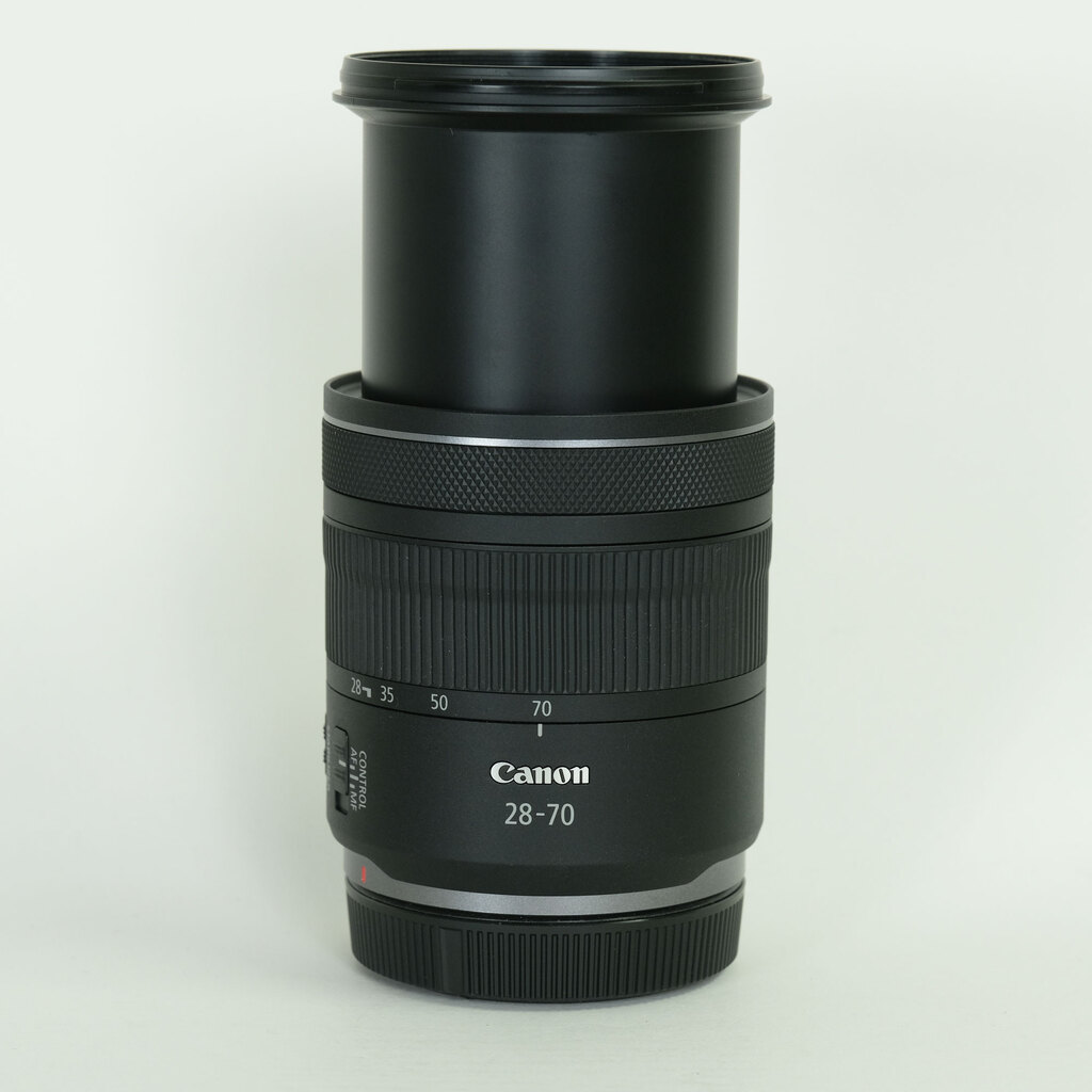 Canon RF28-70mm F2.8 IS STM