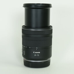 Canon RF28-70mm F2.8 IS STM