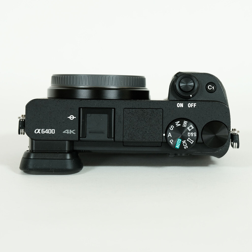 SONY α6400（ILCE-6400）