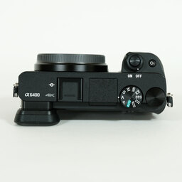 SONY α6400（ILCE-6400）