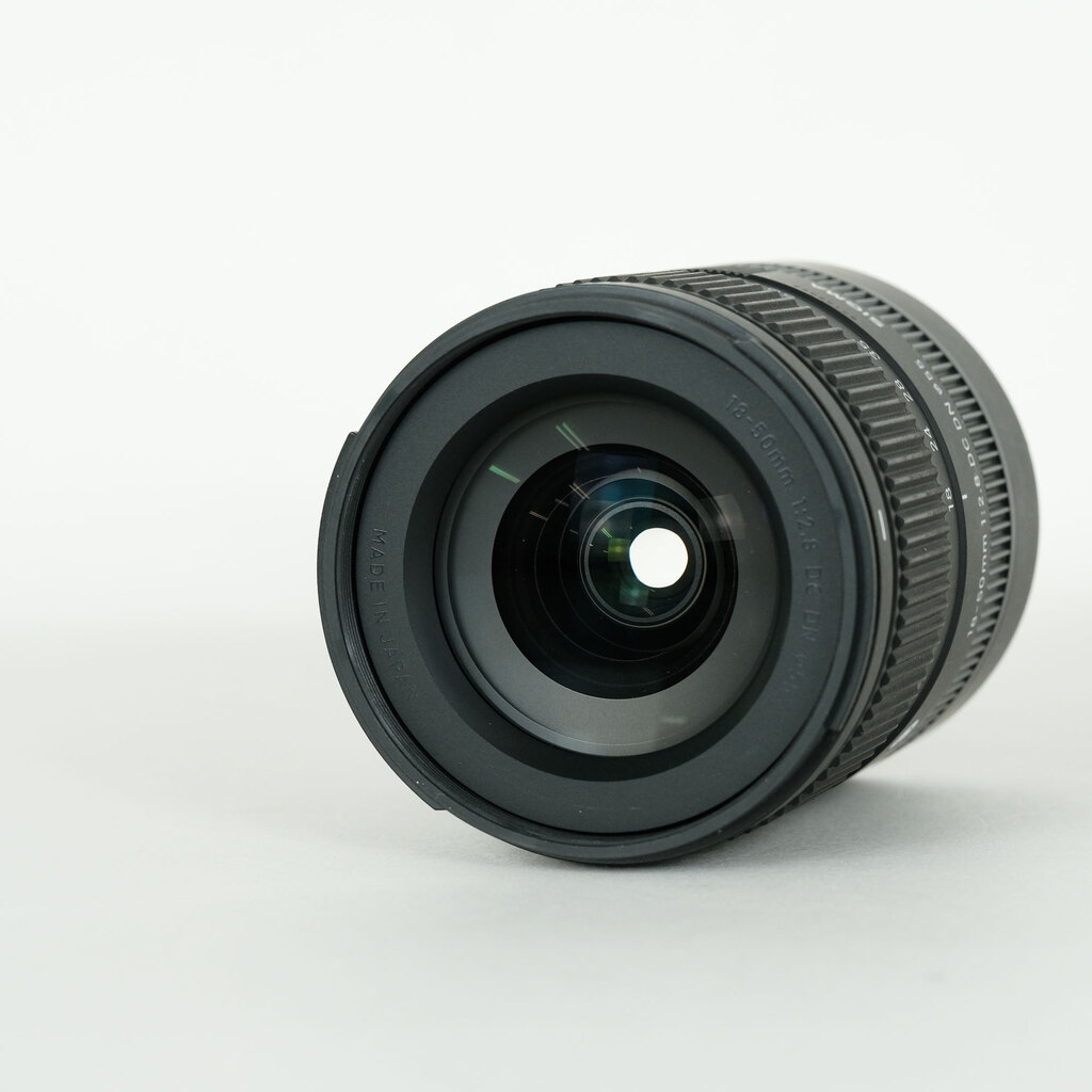 SIGMA 18-50mm F2.8 DC DN｜Contemporary [ソニーE用]