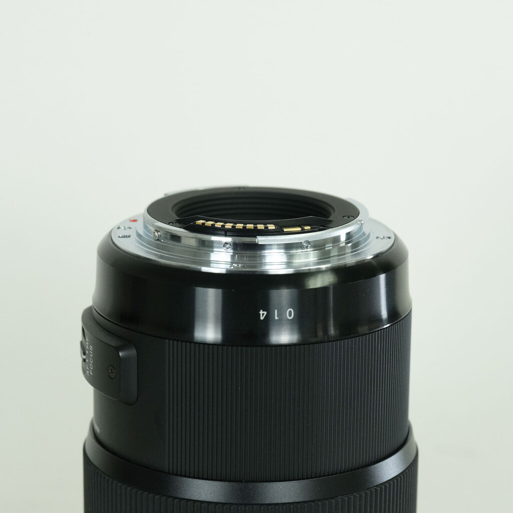 SIGMA 50mm F1.4 DG HSM｜Art [キヤノン用]