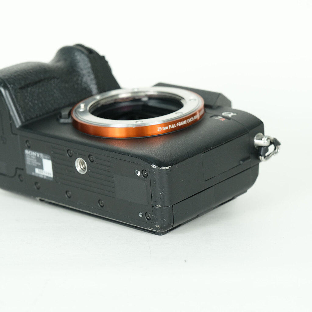 SONY α7R III(ILCE-7RM3) SONY α7R III(ILCE-7RM3)
