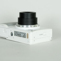 RICOH GR DIGITAL IV ホワイトエディション