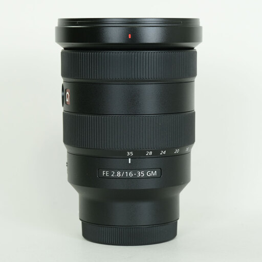 SONY FE 16-35mm F2.8 GM SEL1635GM