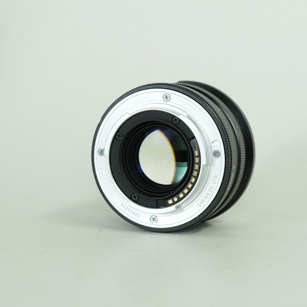 Voigtlander NOKTON 35mm F1.2 [フジフイルムX用]