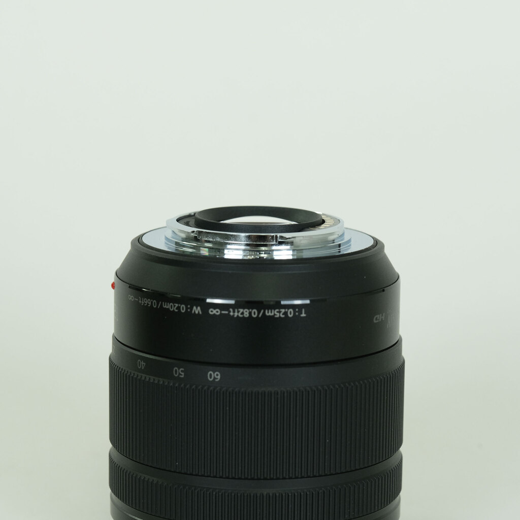 Panasonic LUMIX G VARIO 12-60mm / F3.5-5.6 ASPH. / POWER O.I.S.