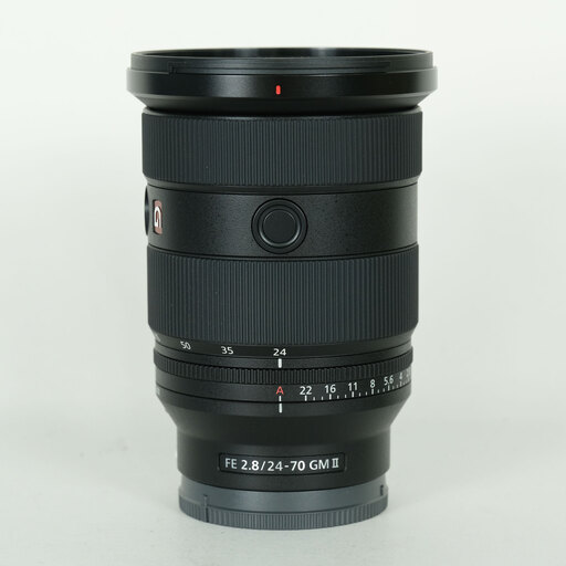 SONY FE 24-70mm F2.8 GM II SEL2470GM2を徹底解説。作例からレビュー
