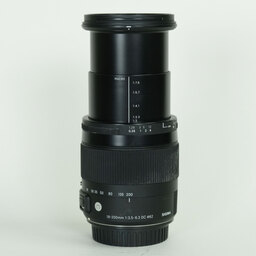 SIGMA 18-200mm F3.5-6.3 DC MACRO OS HSM｜Contemporary [キヤノンEF用]