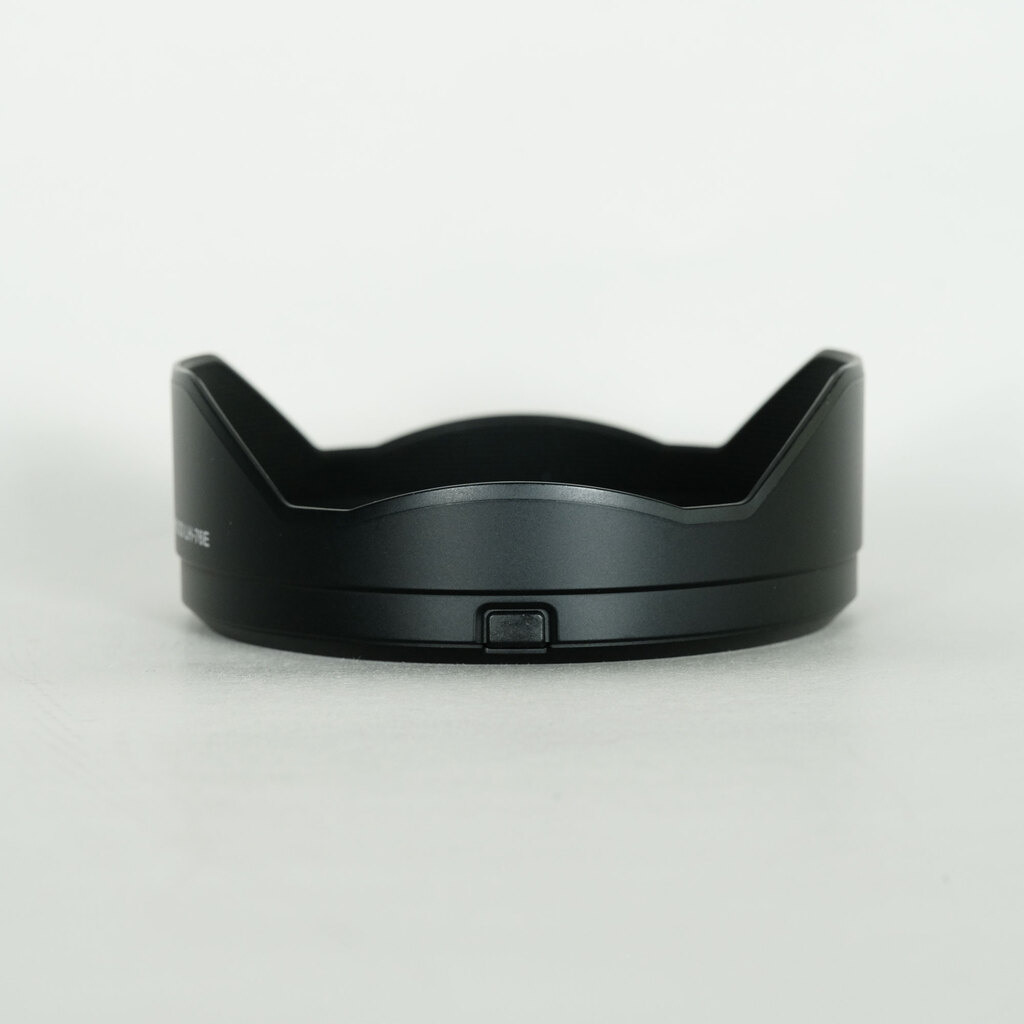 OLYMPUS M.ZUIKO DIGITAL ED 8‑25mm F4.0 PRO