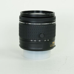Nikon AF-P DX NIKKOR 18-55mm F3.5-5.6G VR