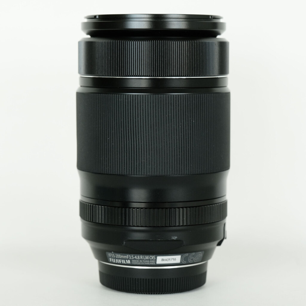 FUJIFILM XF55-200mmF3.5-4.8 R LM OIS