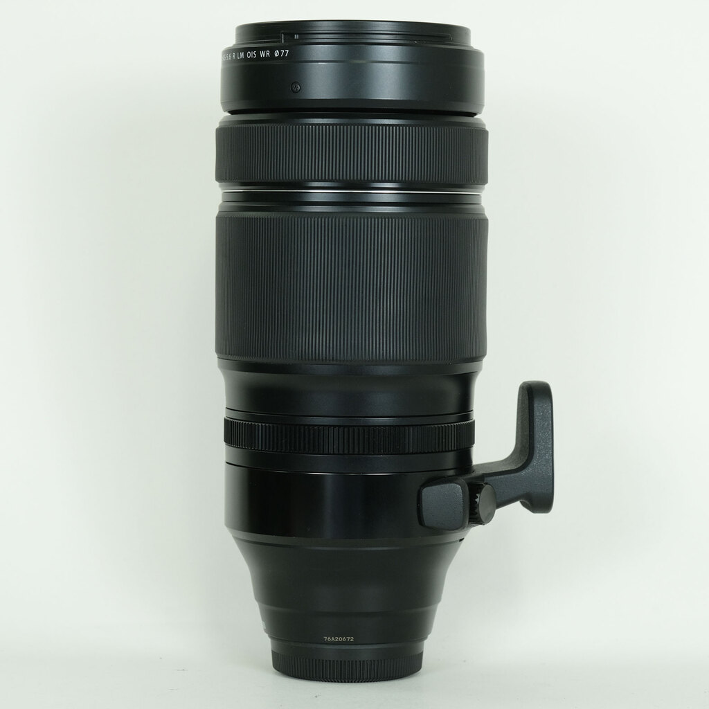 FUJIFILM XF100-400mmF4.5-5.6 R LM OIS WR FUJIFILM XF100-400mmF4.5-5.6 R LM OIS WR