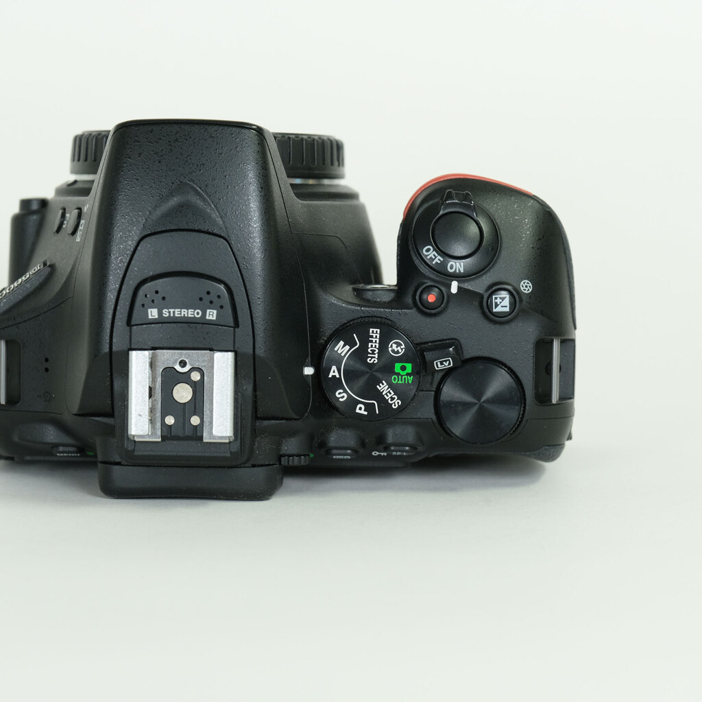 Nikon D5600