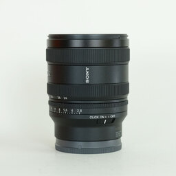 SONY FE 24-50mm F2.8 G SEL2450G