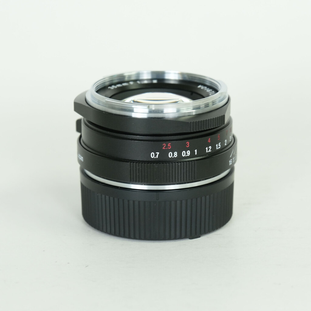 コシナ フォクトレンダー NOKTON Classic 35mm F1.4 II MC VM