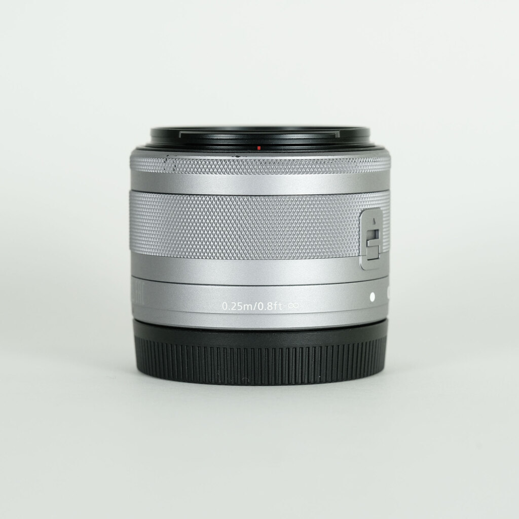 Canon EF-M15-45mm F3.5-6.3 IS STM