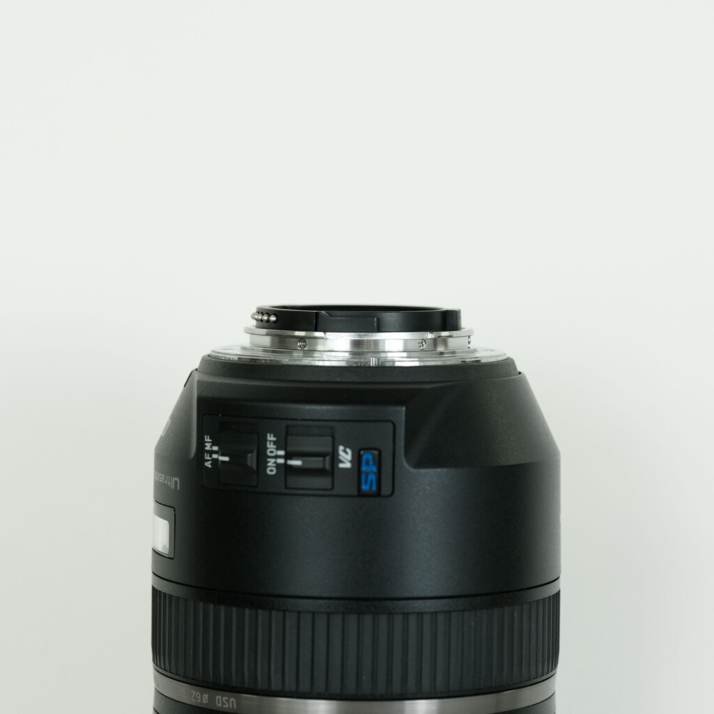 TAMRON SP 70-300mm F/4-5.6 Di VC USD (Model A030) [ニコンF用]