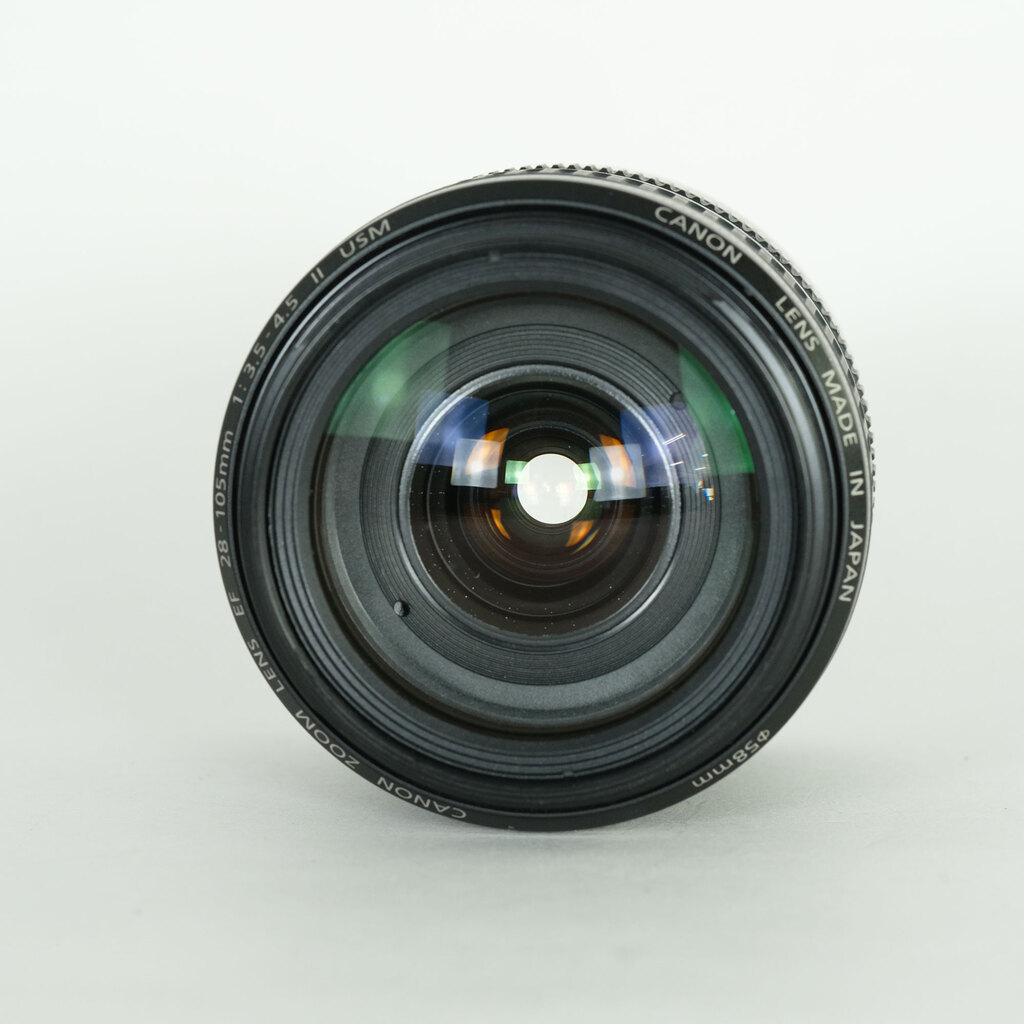 Canon EF28-105mm F3.5-4.5 II USM