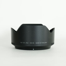 Nikon NIKKOR Z 50mm f/1.8 S