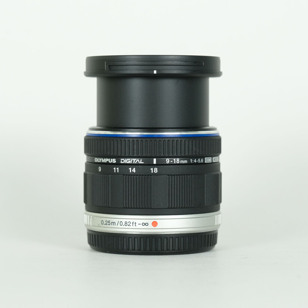 OLYMPUS M.ZUIKO DIGITAL ED 9‑18mm F4.0-5.6の出品 | ONE SCENE（ワン