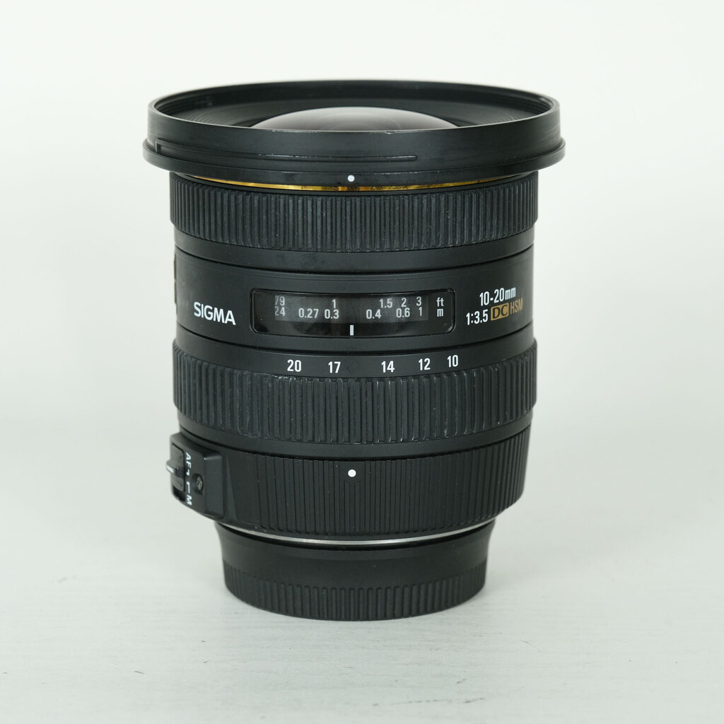 10-20mm F3.5 EX DC HSM (ニコン用) 中古価格比較 - 価格.com