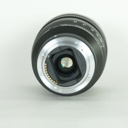 SONY FE 12-24mm F4 G SEL1224G