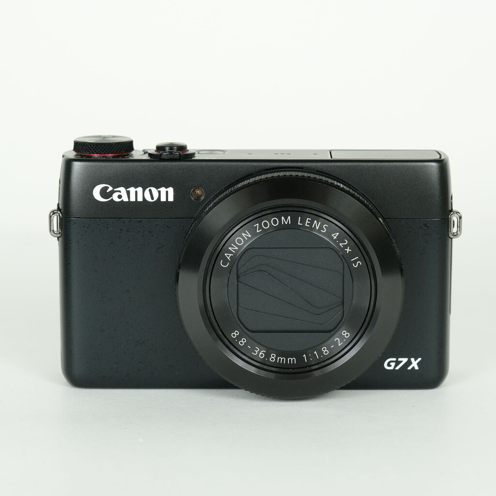Canon PowerShot G7X