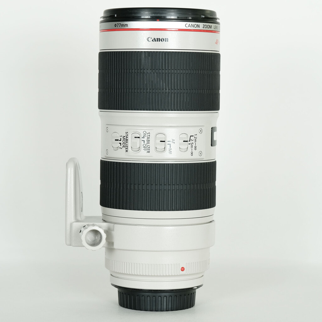 Canon EF70-200mm F2.8L IS II USM