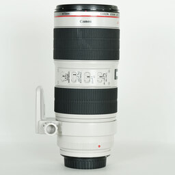 Canon EF70-200mm F2.8L IS II USM