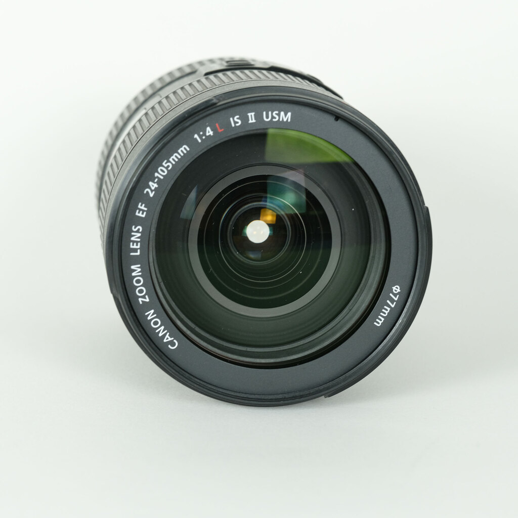 Canon EF24-105mm F4L IS II USM Canon EF24-105mm F4L IS II USM