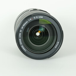Canon EF24-105mm F4L IS II USM Canon EF24-105mm F4L IS II USM