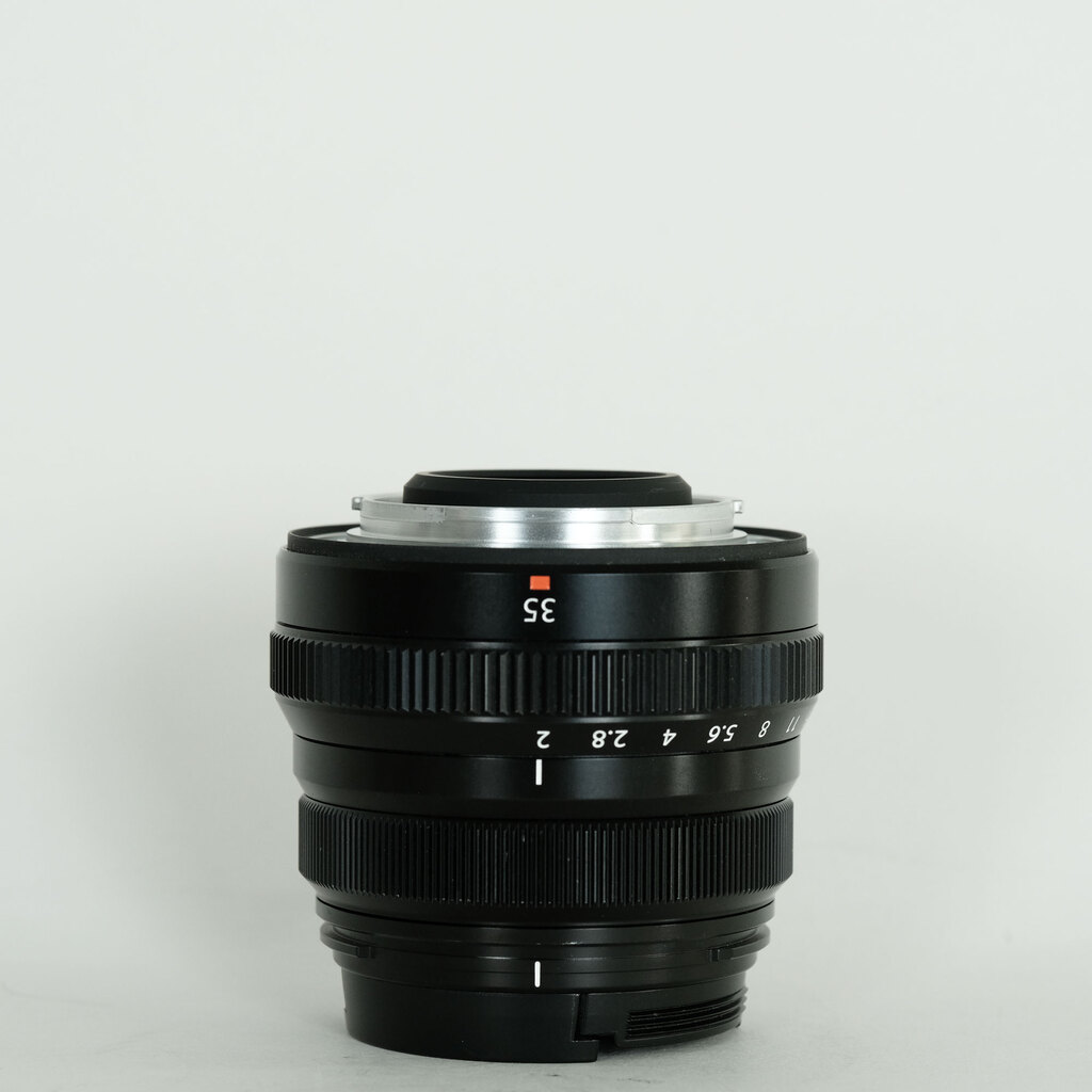 FUJIFILM XF35mmF2 R WR
