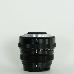 FUJIFILM XF35mmF2 R WR