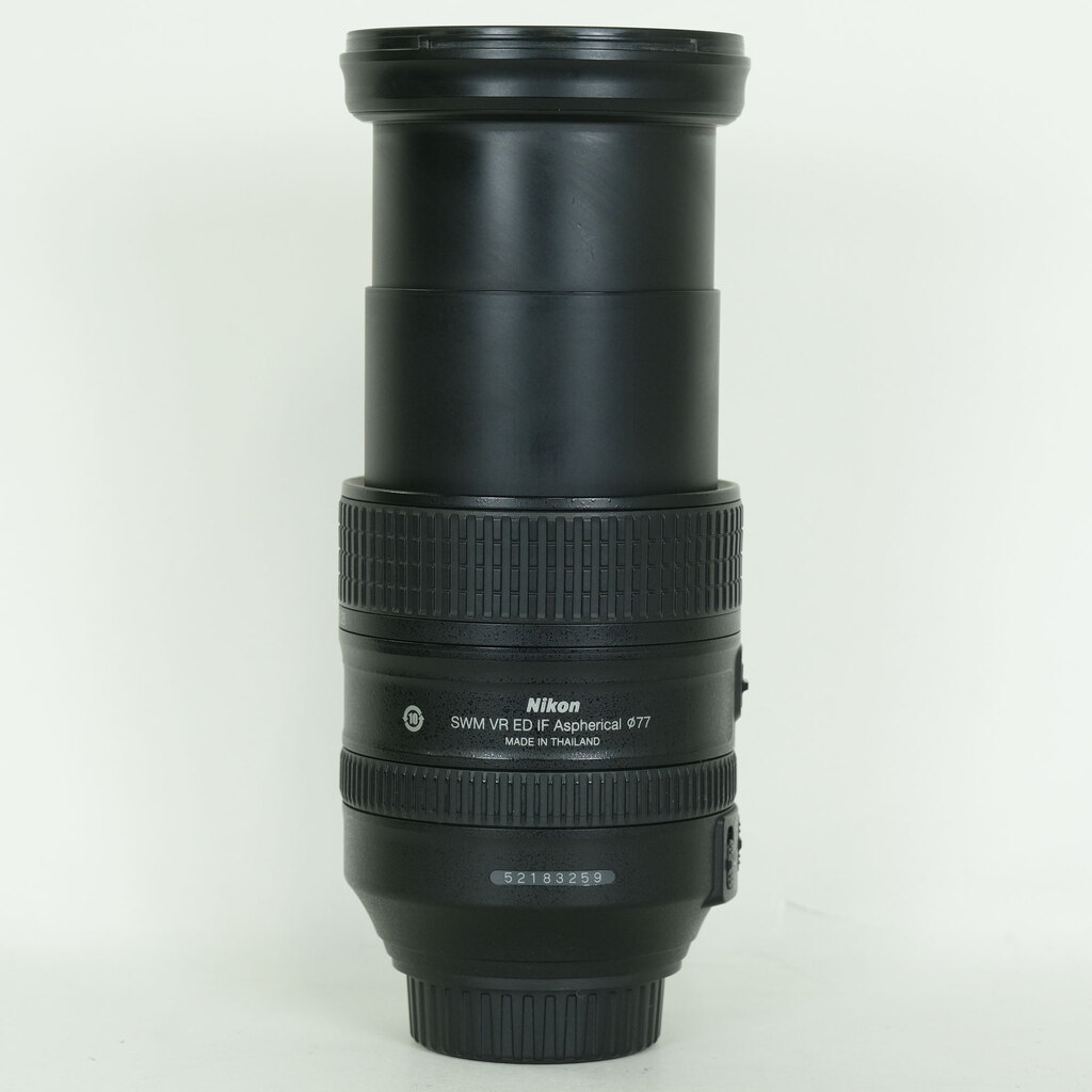 Nikon AF-S NIKKOR 28-300mm f/3.5-5.6G ED VR