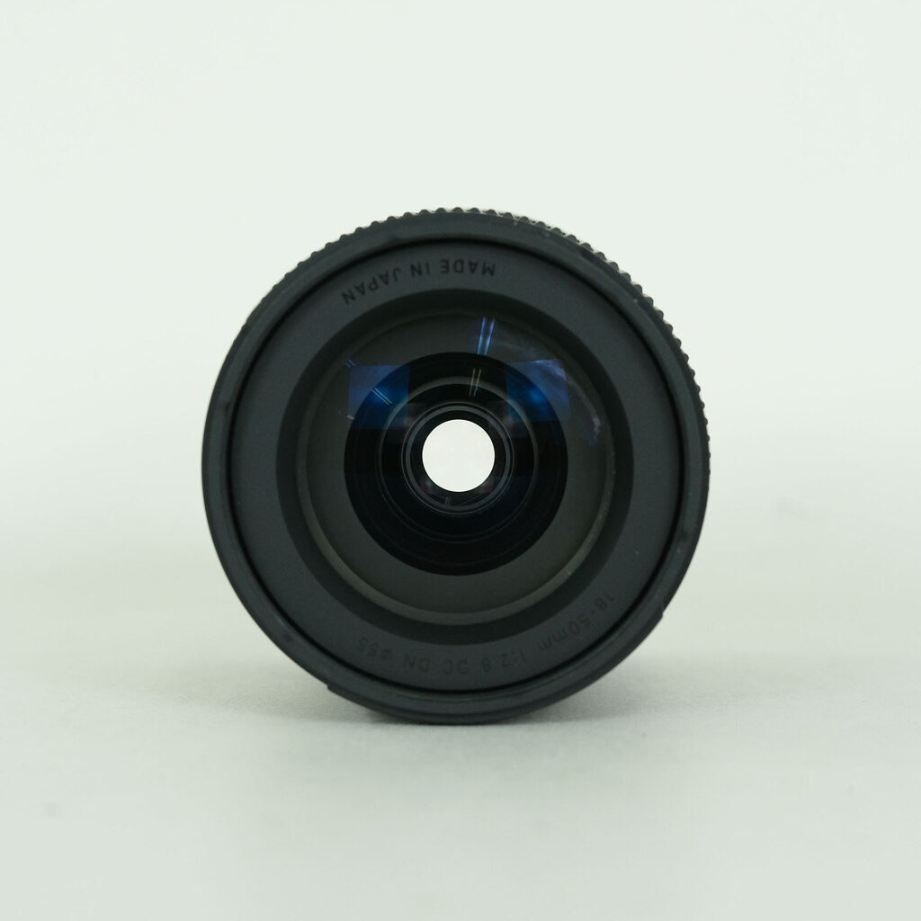 SIGMA 18-50mm F2.8 DC DN｜Contemporary [フジフイルムX用]