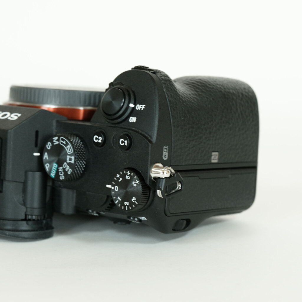 SONY α7 III（ILCE-7M3）