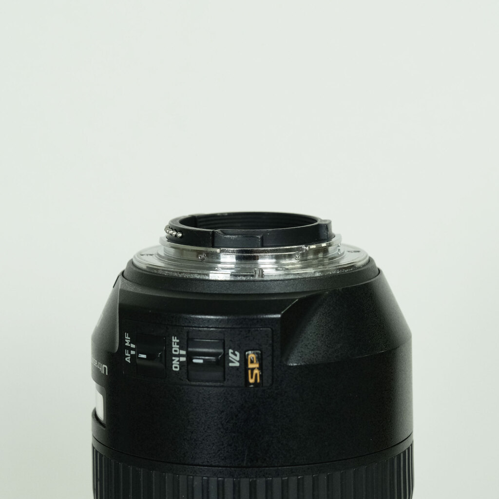 TAMRON SP 70-300mm F4-5.6 Di VC USD/Model A005NII(ニコン用)