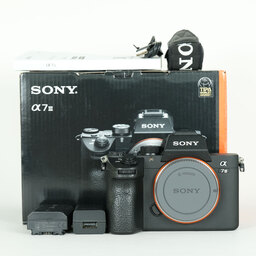 SONY α7 III（ILCE-7M3）