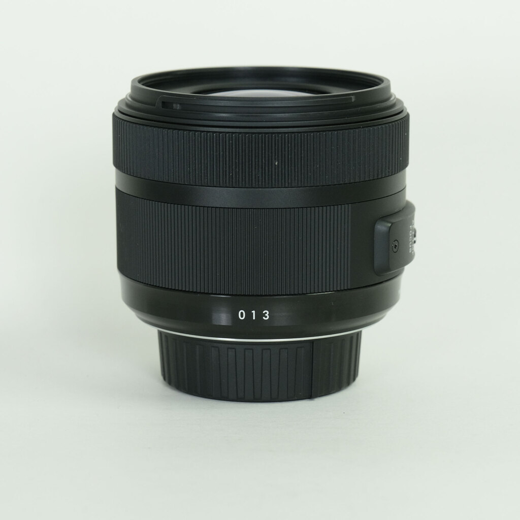 SIGMA 30mm F1.4 DC HSM｜Art [ニコン用]