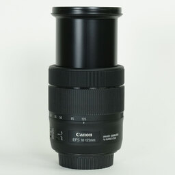 Canon EF-S18-135mm F3.5-5.6 IS USM