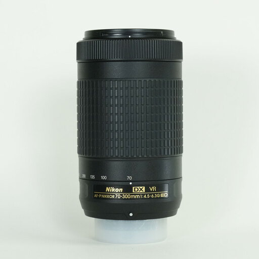 Nikon AF-P DX NIKKOR 70-300mm f/4.5-6.3G ED VR
