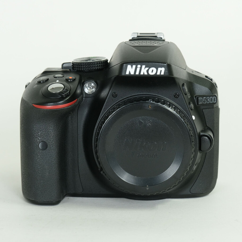 Nikon D5300