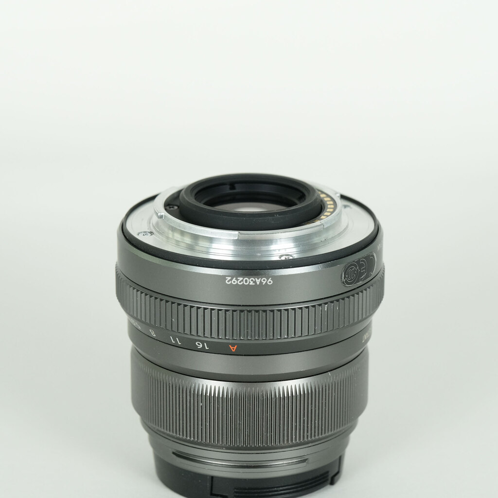 富士① FUJIFILM XF23mm F2 R WR Graphite Editionの出品 | ONE SCENE（ワン