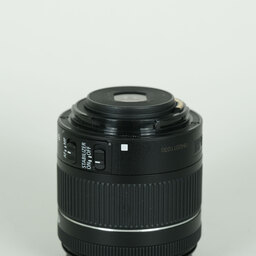 Canon EF-S18-55mm F4-5.6 IS STM